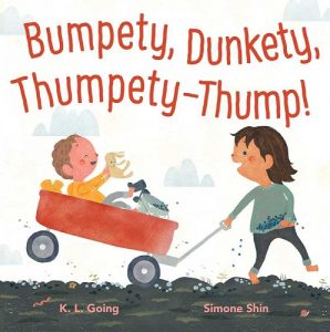 Bumpety, Dunkety, Thumpety-Thump! by KL Going