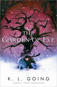 The Garden of Eve by K.L. Going