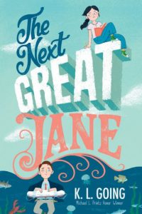 The Next Great Jane by KL Going