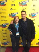 Me and Billy Campbell (Mr. Billings) SXSW premiere
