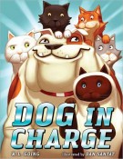Dog in Charge by K.L. Going