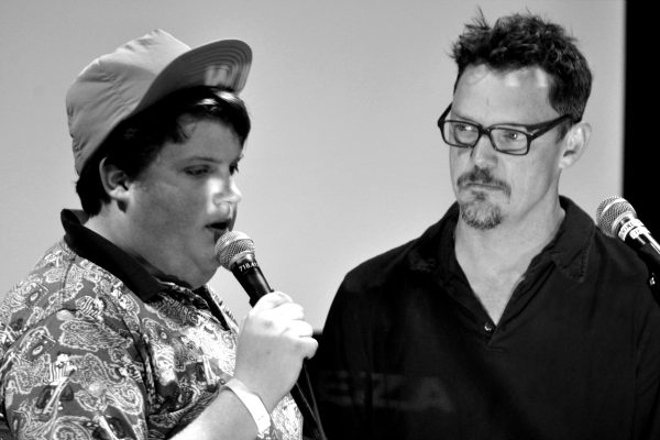 Rooftop Festival Q&A. Jacob and Matthew Lillard