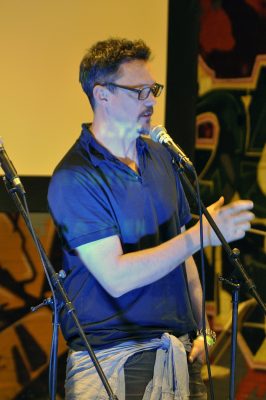 Matthew Lillard, Q&A Rooftop Festival